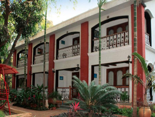Sai-Inn Alībāg Extérieur photo